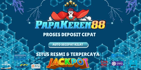 SELAMAT DATANG DI PAPAKEREN88 SITUS TERBAIK 2024-2025